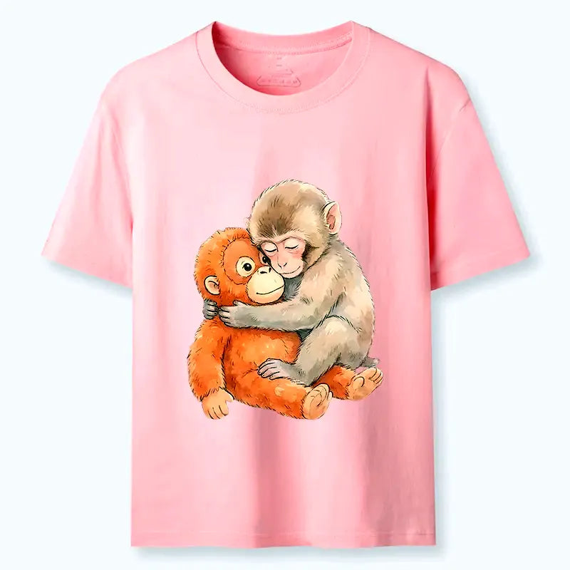 Kyoto-Lion classic tee for summer