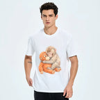 Japanese vintage t-shirt for daily wear