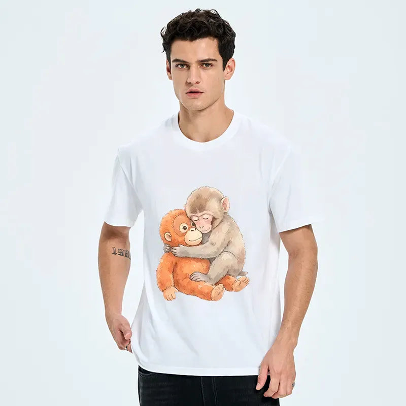 Japanese vintage t-shirt for daily wear