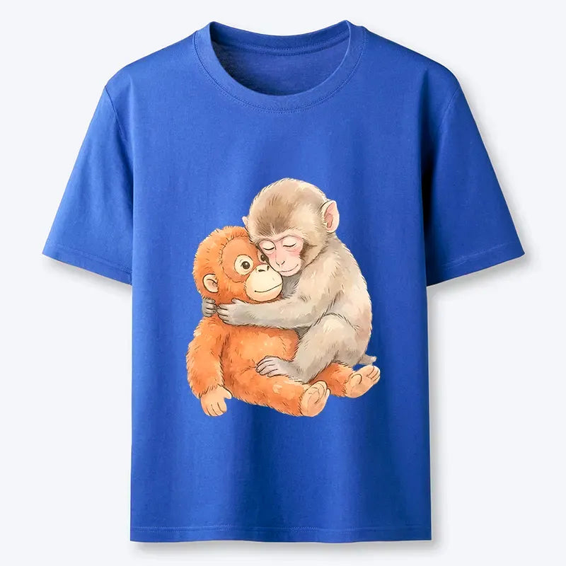 Kyoto-Lion classic tee for summer