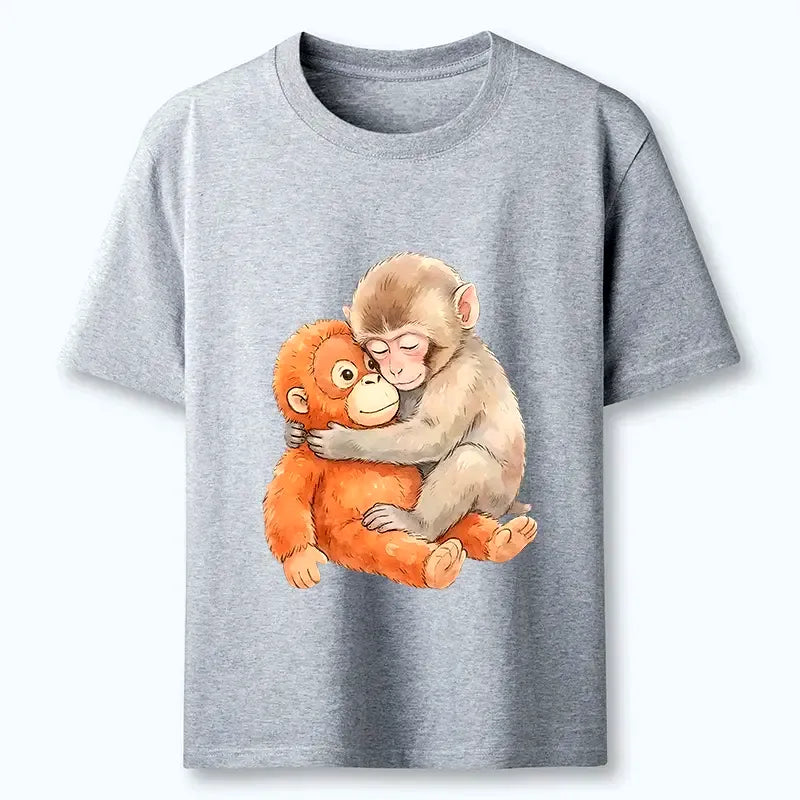 Kyoto-Lion Poor Punch Classic T-Shirt
