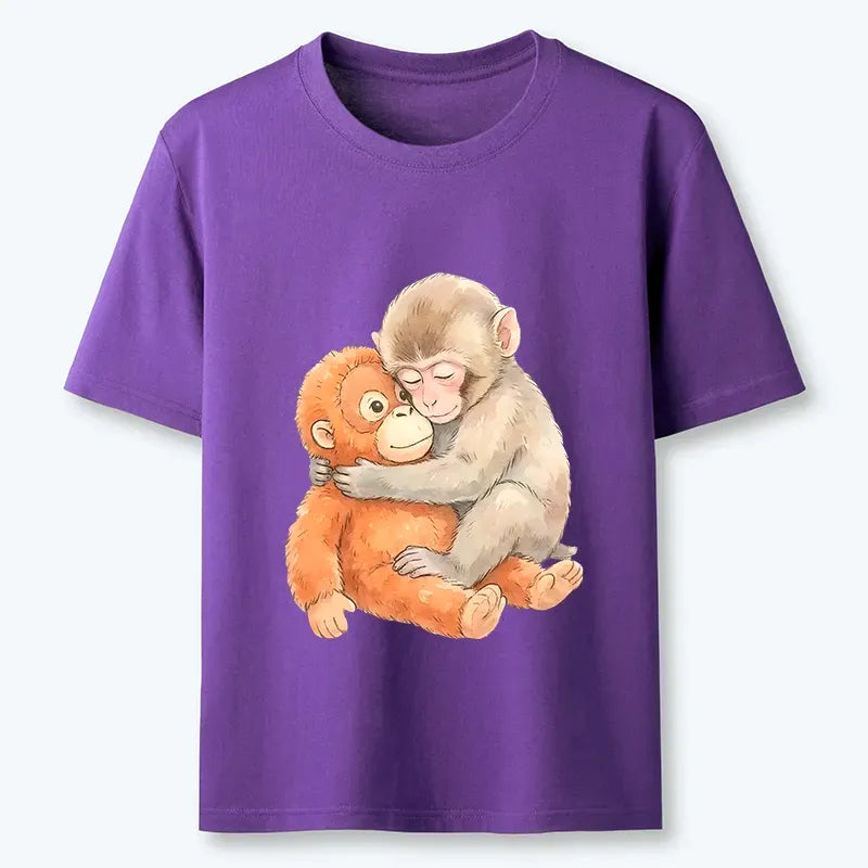 Kyoto-Lion Poor Punch Classic T-Shirt