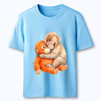Kyoto-Lion Poor Punch Classic T-Shirt