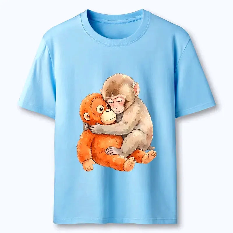 Kyoto-Lion Poor Punch Classic T-Shirt