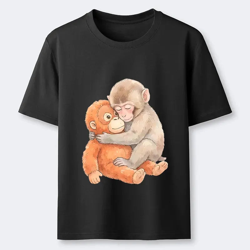 Kyoto-Lion classic tee for summer