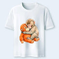 Kyoto-Lion classic tee for summer
