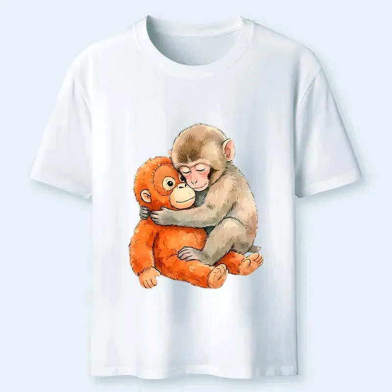 Kyoto-Lion classic tee for summer