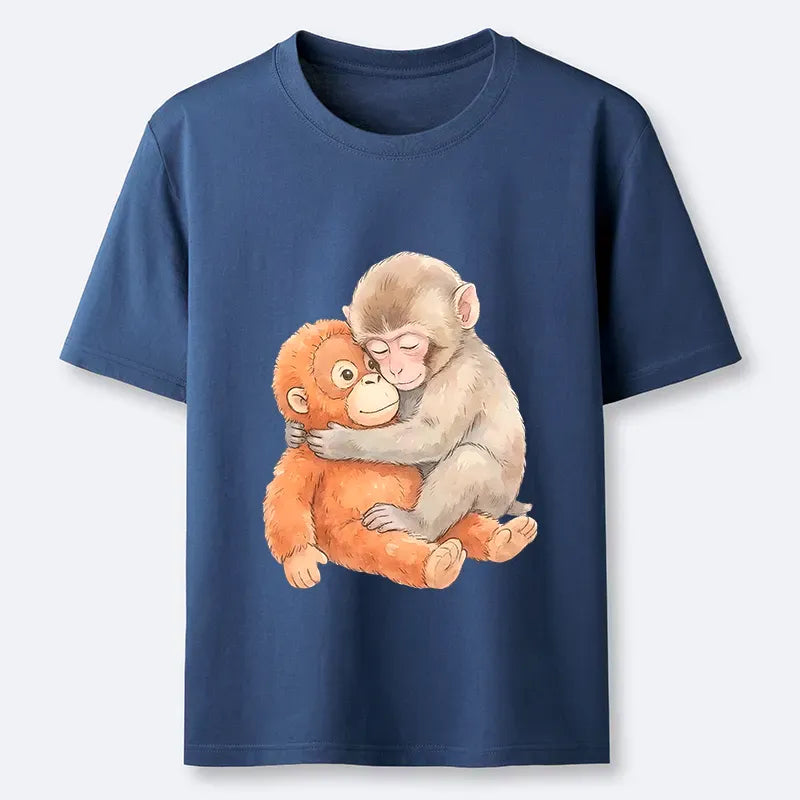 Japanese vintage t-shirt for daily wear