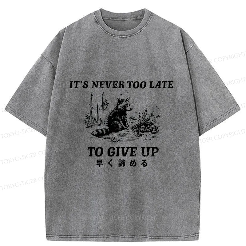 Unisex cotton t shirt with Japanese design