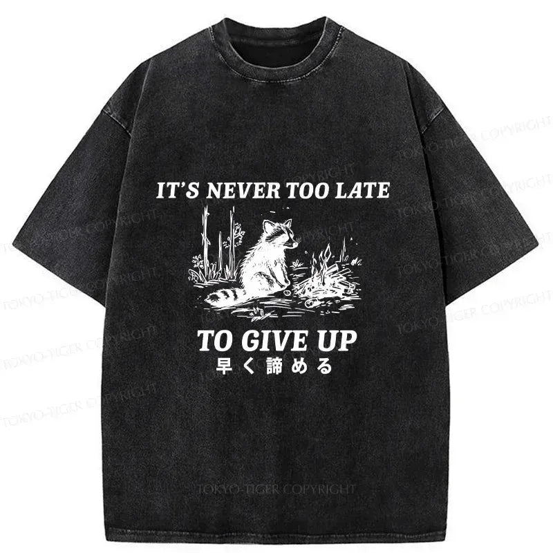 Unisex cotton t shirt with Japanese design