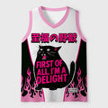Sassy Cat Tank Top for Summer