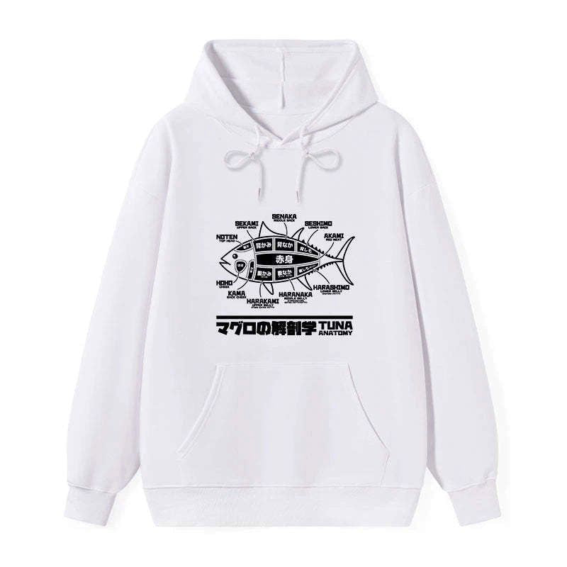 Japanese classic hoodie for daily wear