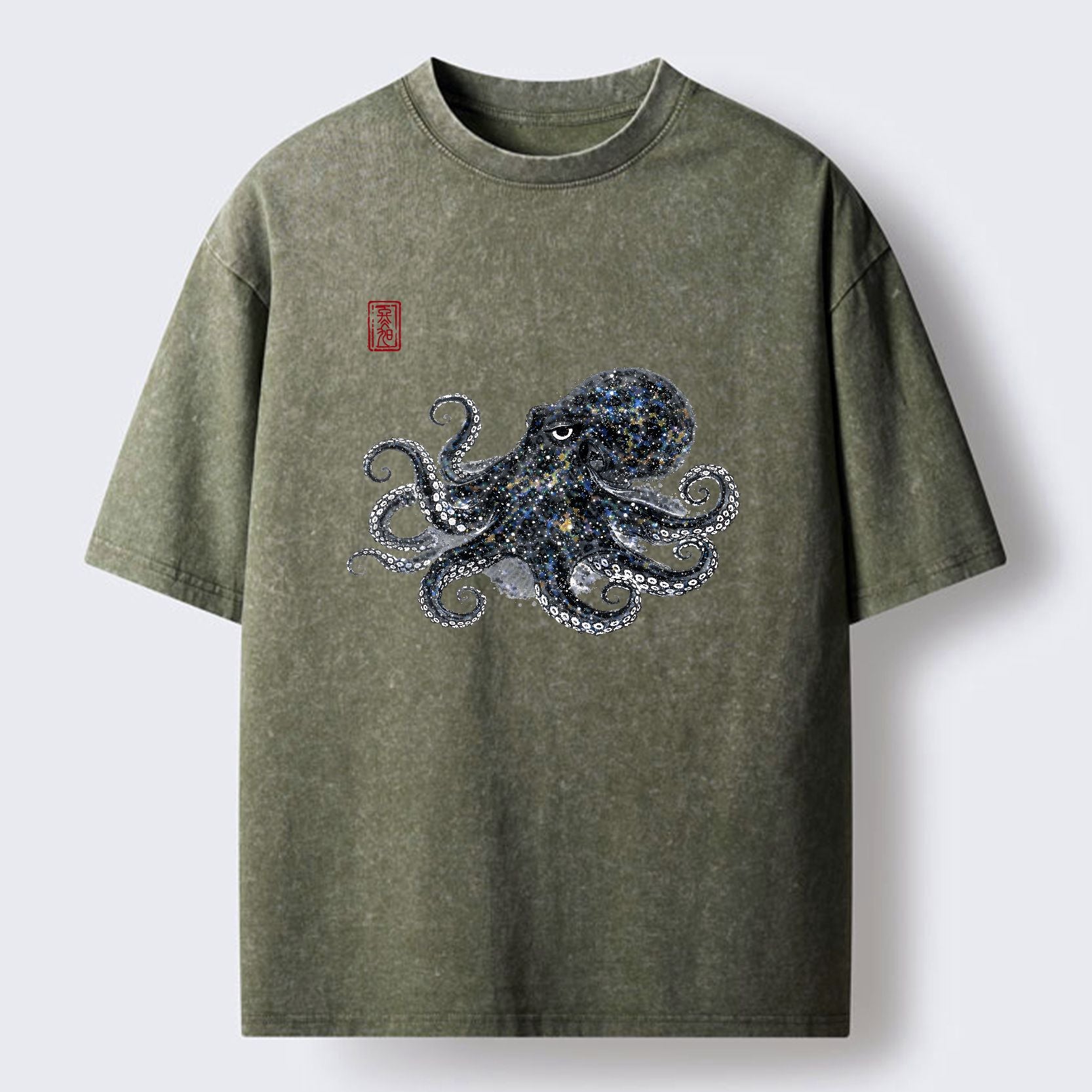 Unisex cotton t-shirt with free shipping