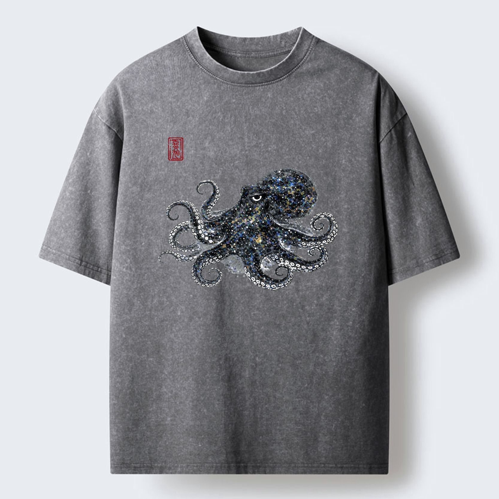 Unisex cotton t-shirt with free shipping