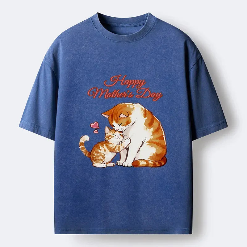 Kyoto-Lion washed tee on sale