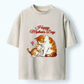 Japanese cat t-shirt free shipping