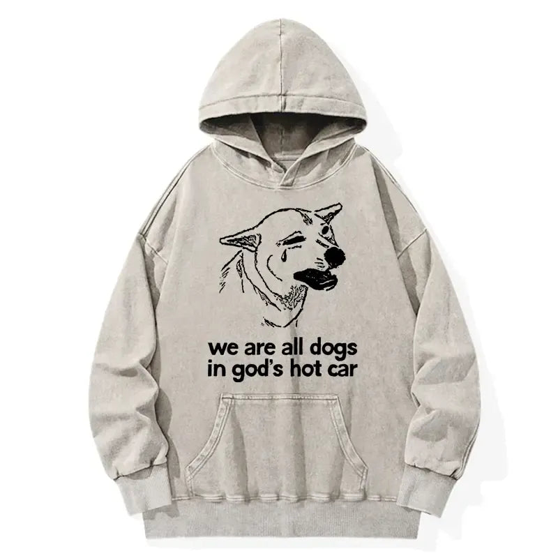 Kyoto-Lion Unisex Hoodie for Streetwear