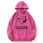 Kyoto-Lion Unisex Hoodie for Streetwear
