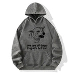 Japanese Washed Hoodie for Daily Wear