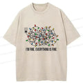 Japanese vintage washed t-shirt