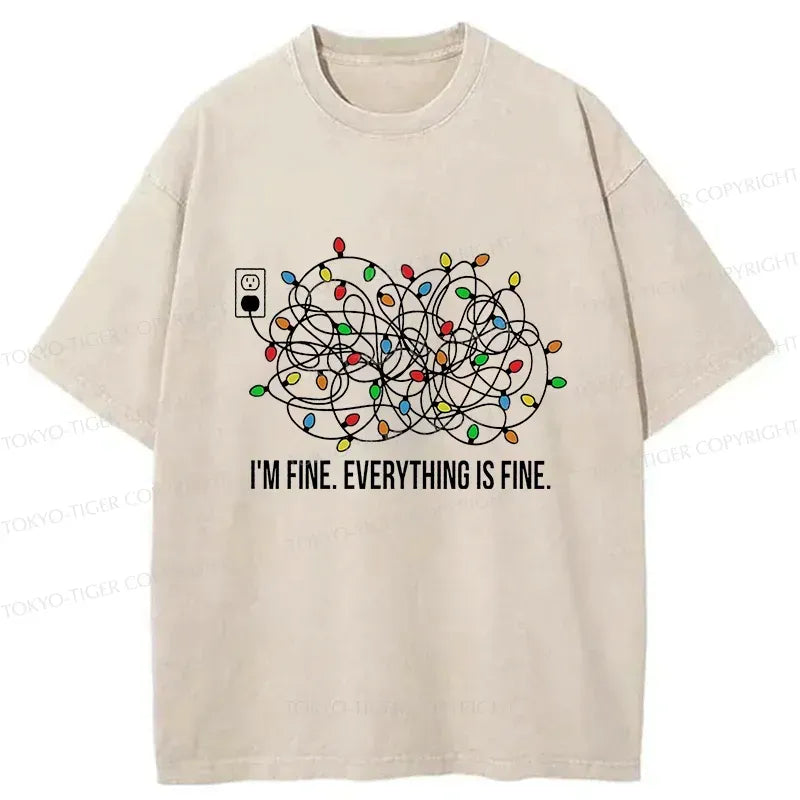Japanese vintage washed t-shirt
