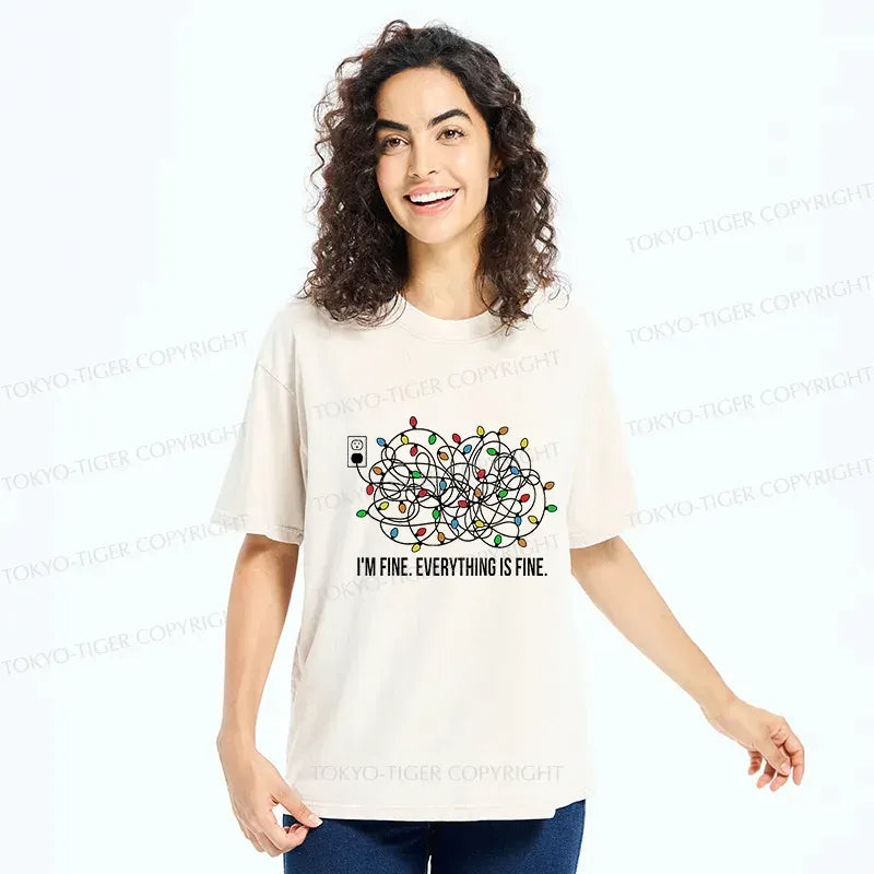 Premium unisex cotton tee