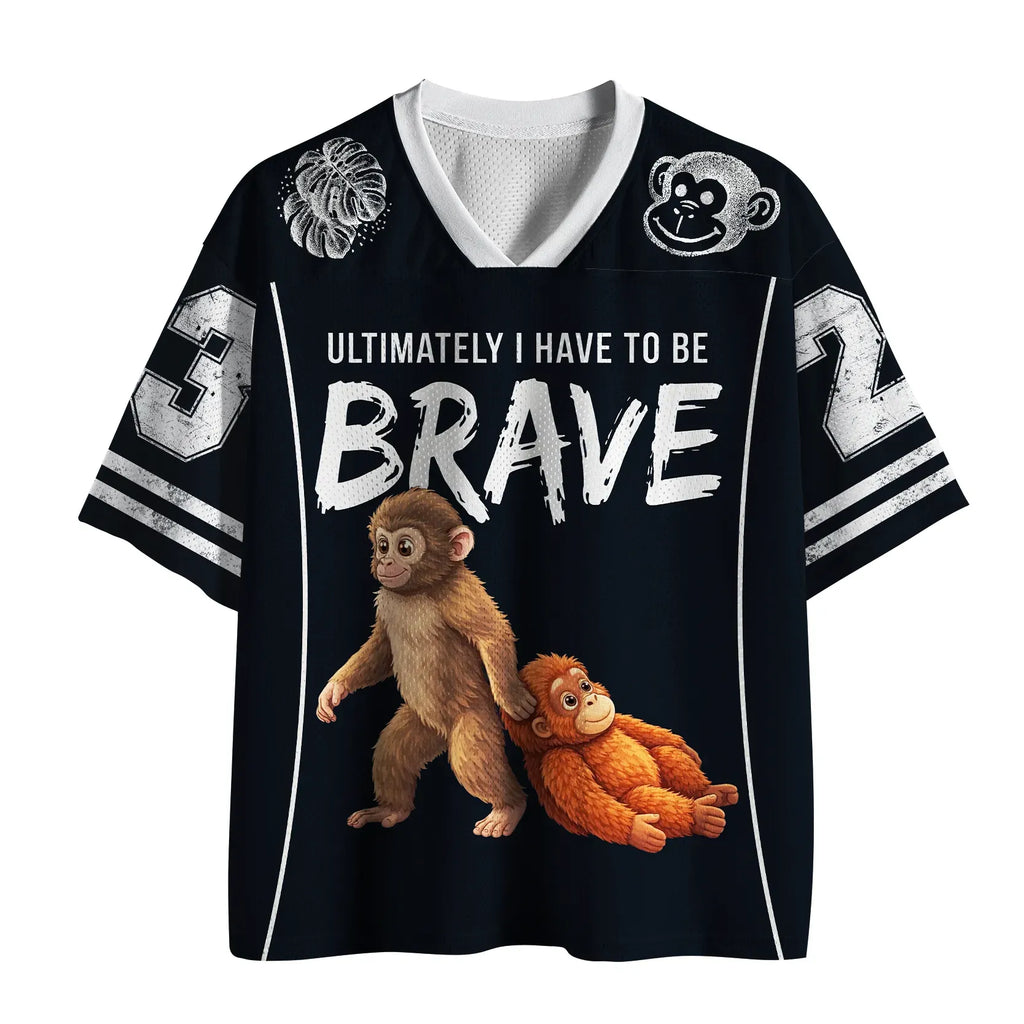 breathable mesh jersey for sports