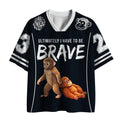 breathable mesh jersey for sports