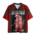 Breathable Mesh Jersey for Daily Wear