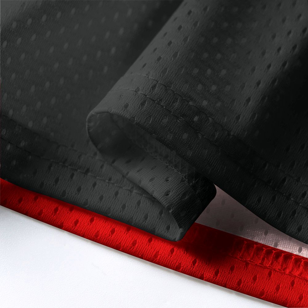Japanese Samurai Mesh Jersey for Summer