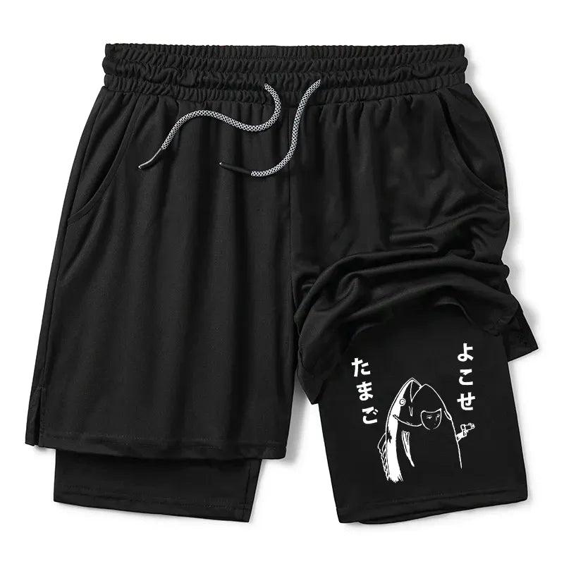 Unisex Japanese Style Shorts with Free Shipping