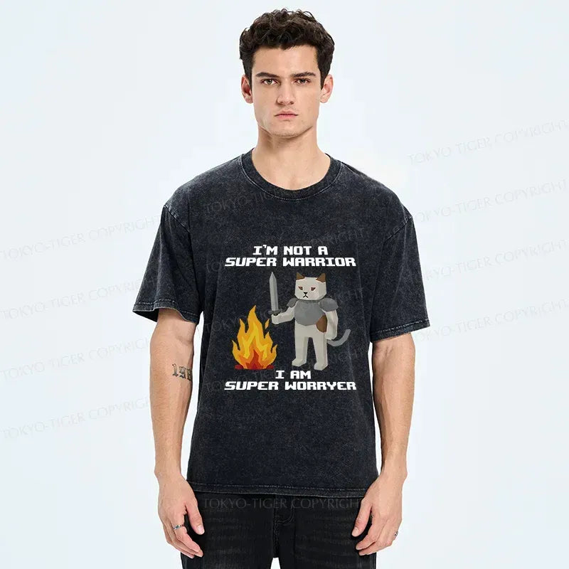 Comfortable Unisex Cat T-Shirt for Everyday Wear