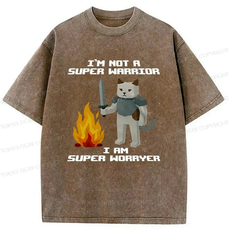 Comfortable Unisex Cat T-Shirt for Everyday Wear