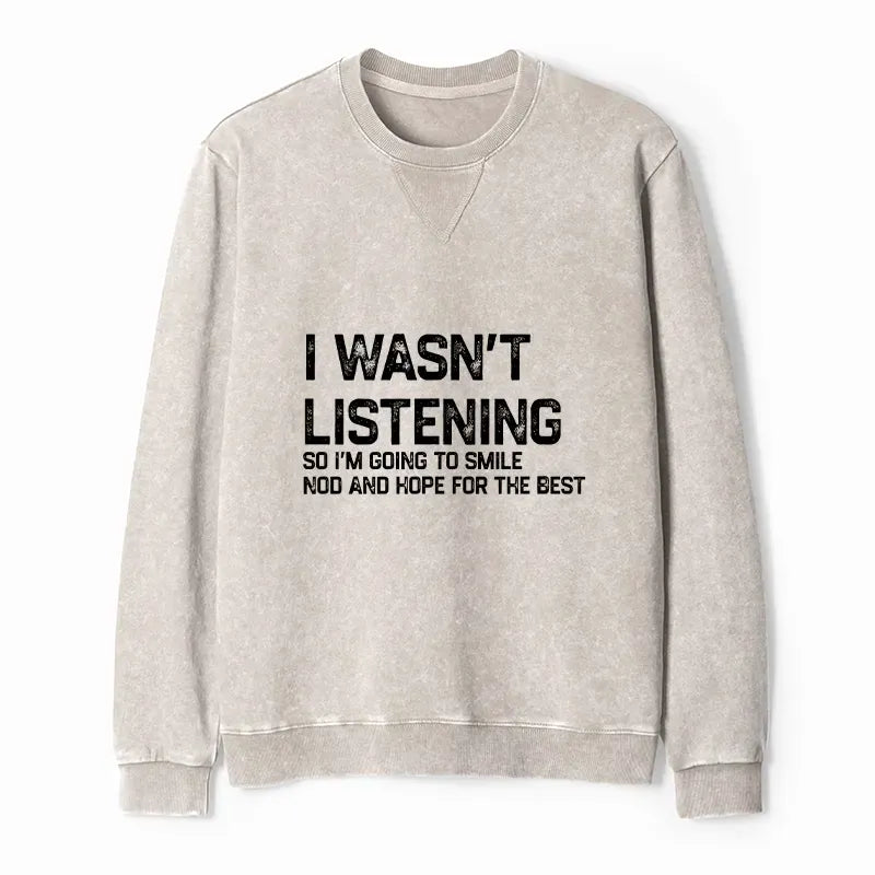 Japanese Unisex Sweatshirt for Gift Idea