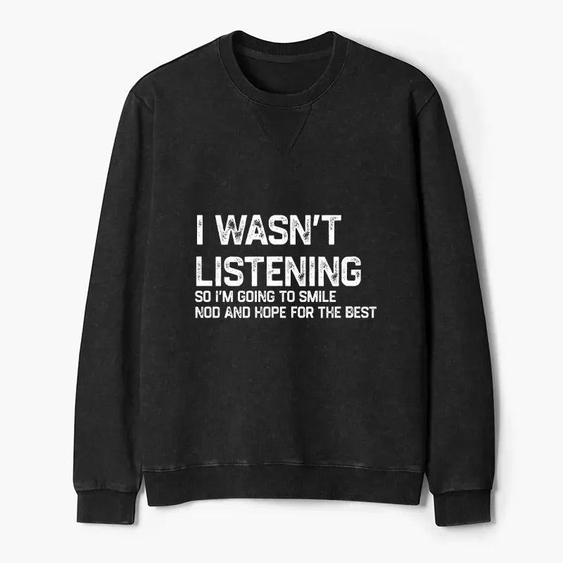 Japanese Unisex Sweatshirt for Gift Idea