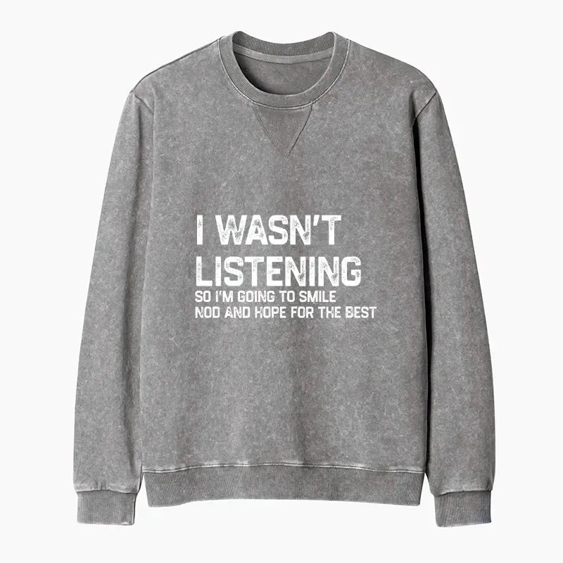 Japanese Unisex Sweatshirt for Gift Idea