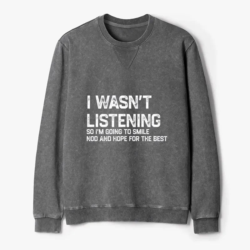 Japanese Unisex Sweatshirt for Gift Idea