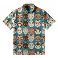Unisex Japanese Lion Shirt with Free Shipping