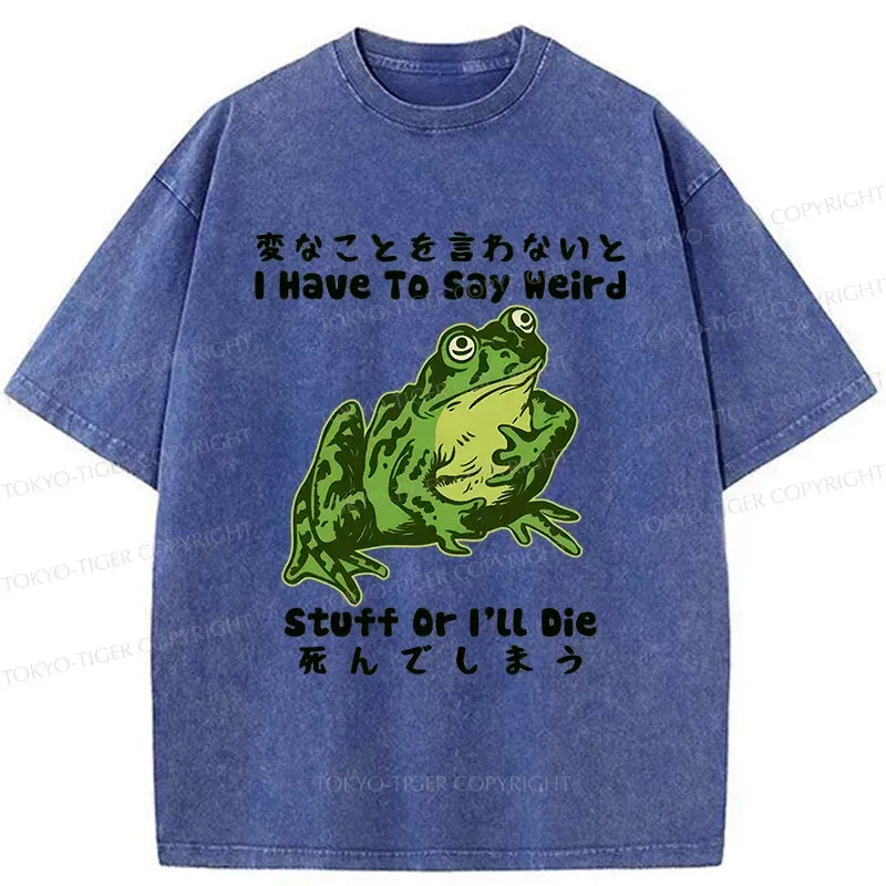 Unisex Retro Japanese T-Shirt on Sale