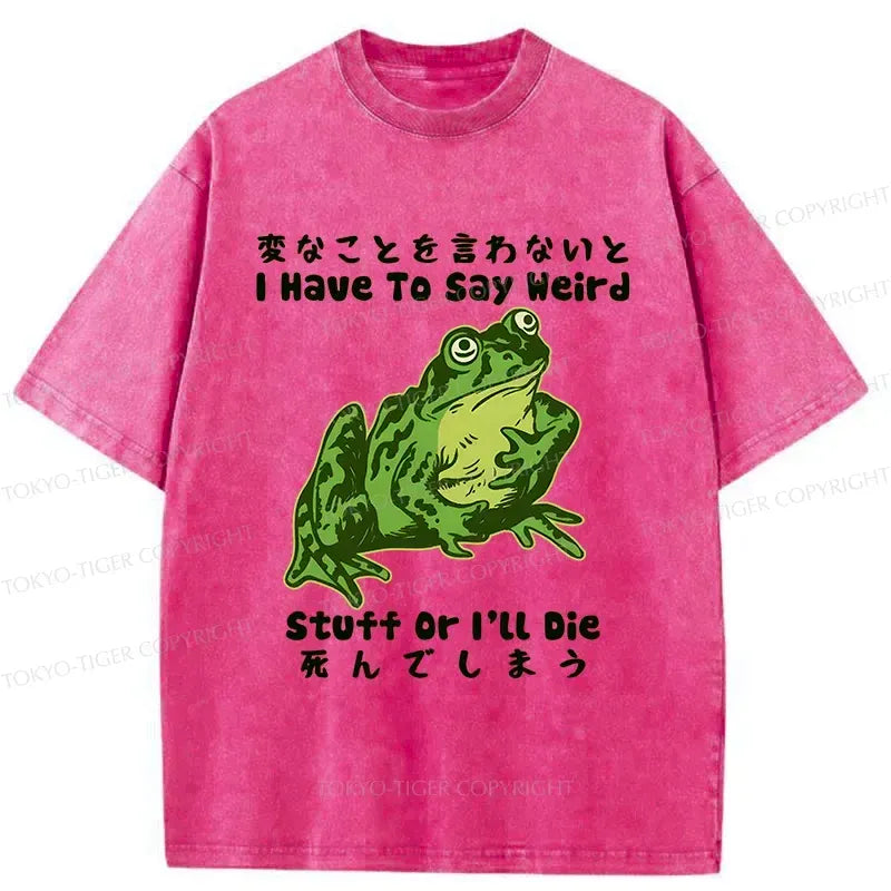 Unisex Retro Japanese T-Shirt on Sale