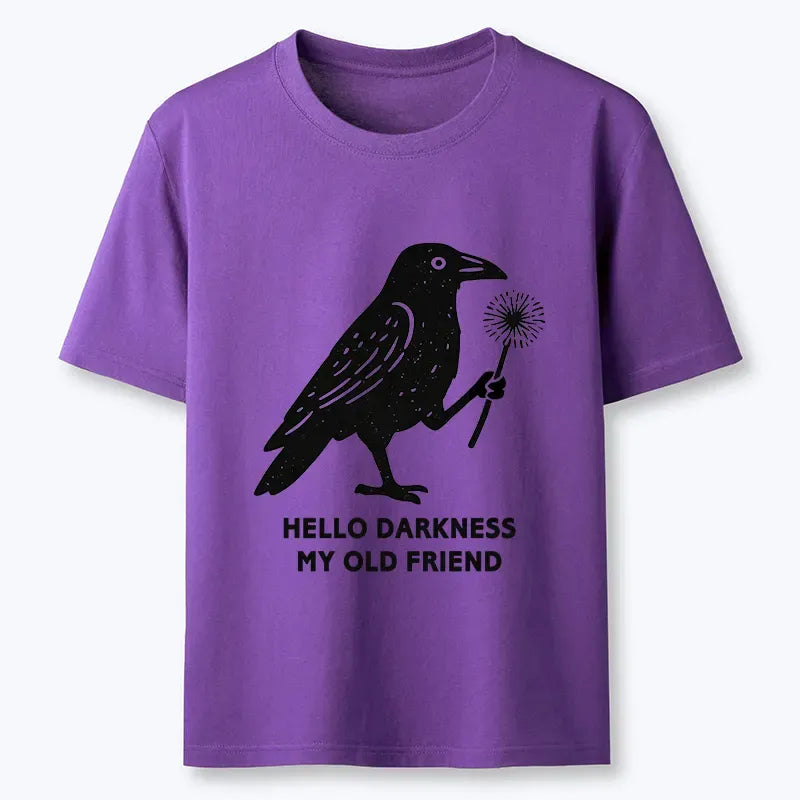 Kyoto-Lion Vintage Crow Tee Trending Item