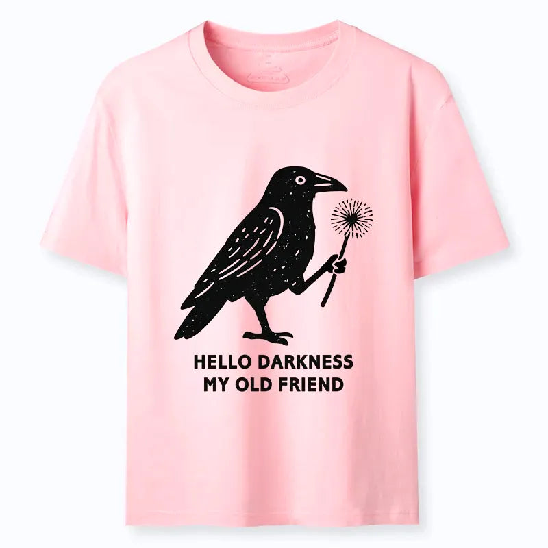 Japanese Crow Classic T-Shirt for Daily Wear
