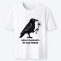Kyoto-Lion Vintage Crow Tee Trending Item