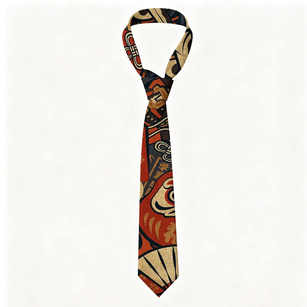 Kyoto Lion Necktie Trending Item