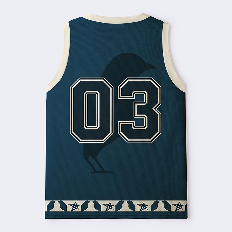 Breathable Mesh Tank Top for Summer