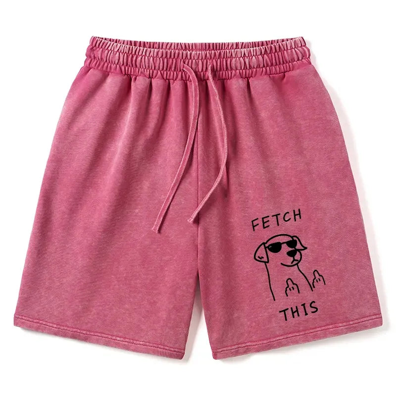 Unisex Cotton Shorts for Summer
