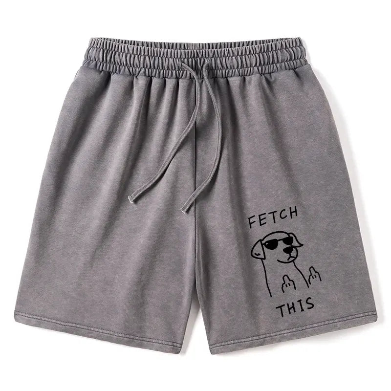 Kyoto-Lion Rebellious Dog Shorts Best Seller