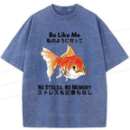 unisex cotton t-shirt for summer vacation