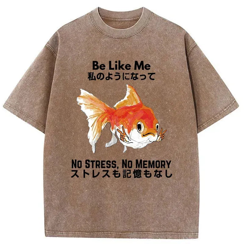 trendy Kyoto lion t-shirt for streetwear