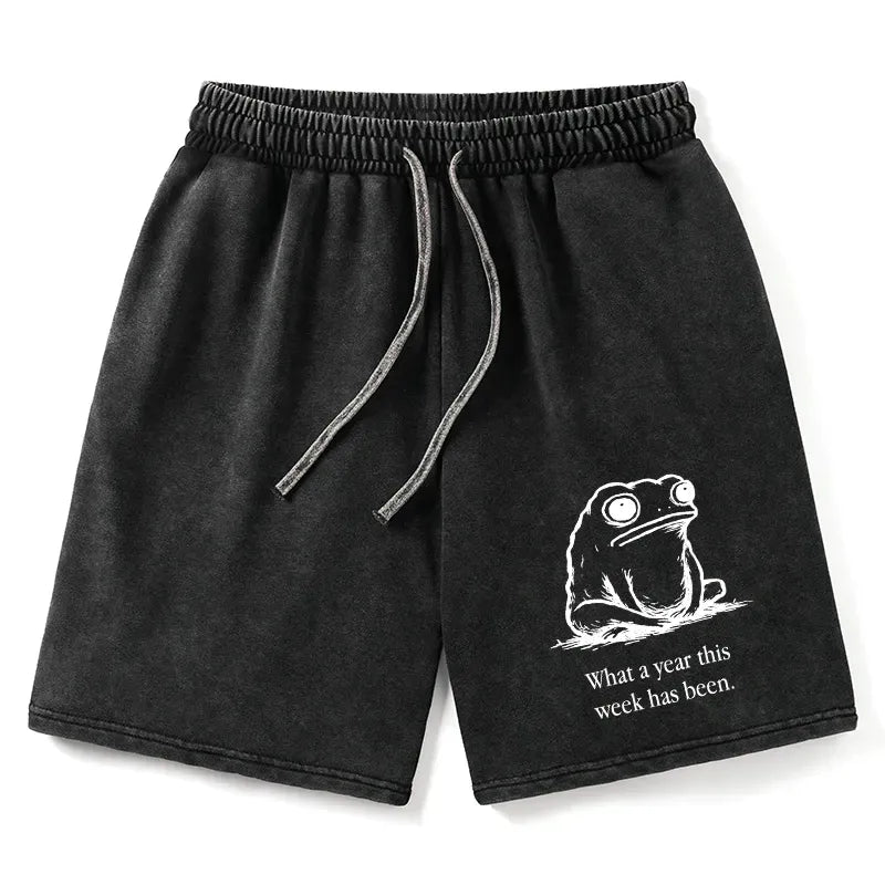 Trendy unisex shorts on sale